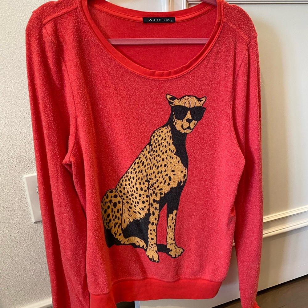 Wildfox Baggy Beach Jumper Sweater/Pullover